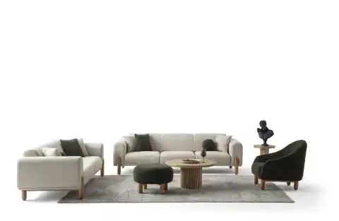 Rubby Koltuk Takımı