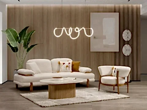 Moda Koltuk Takımı