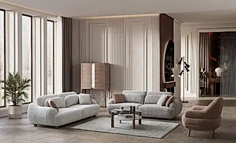 Venedik Koltuk Takımı