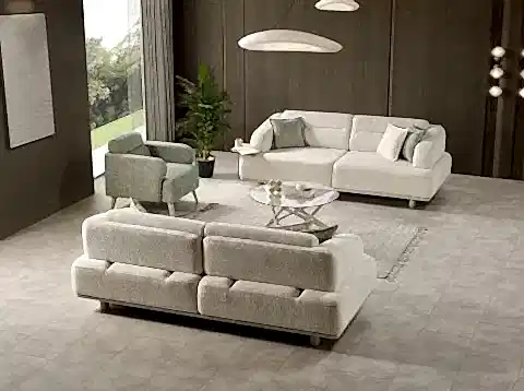 Venedik Koltuk Takımı