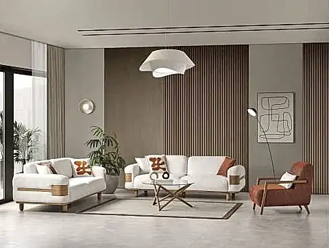 Bohem Koltuk Takımı