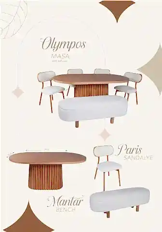 Olympos Masa Takımı