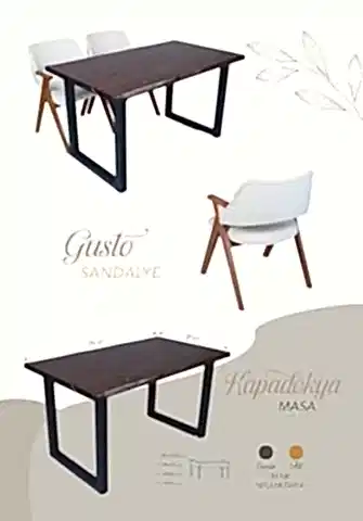 Kapadokya Masa Takımı