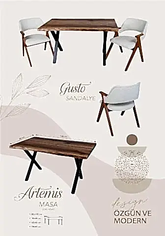 Artemis Masa Takımı