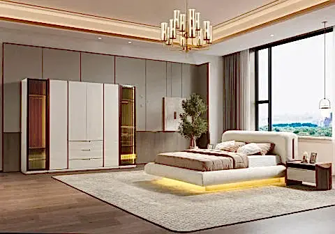 Gloria Yatak Odası Takımı