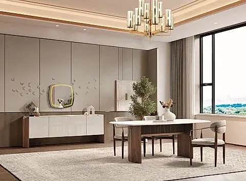 Gloria Yemek Odası Takımı