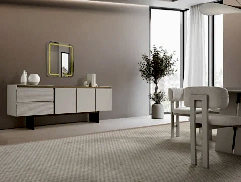 Moon Yemek Odası Takımı