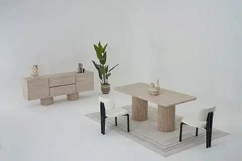 Roma Yemek Odası Takımı