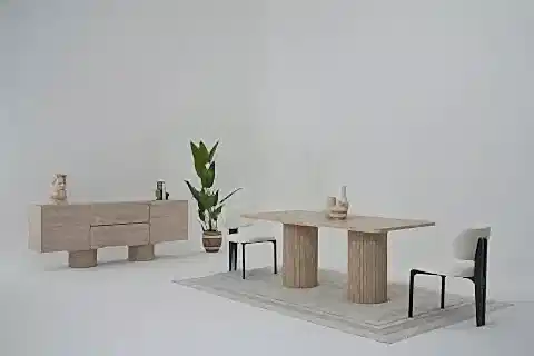 Roma Yemek Odası Takımı