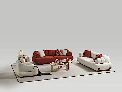 Aura Koltuk Takımı