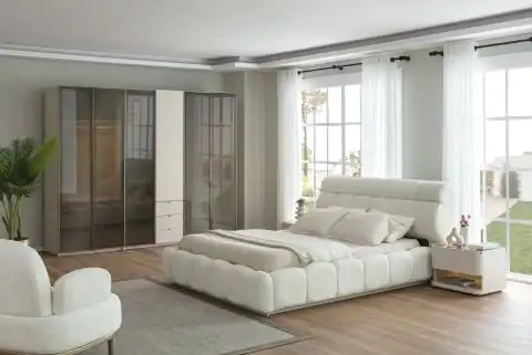 Asya Yatak Odası Takımı