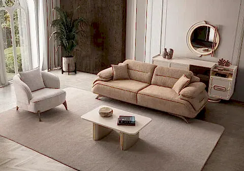 Armani Koltuk Takımı