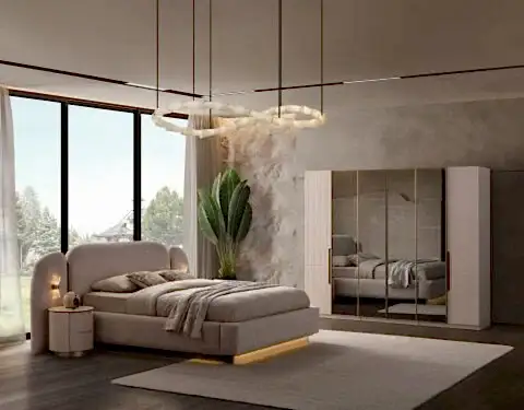 Troya Yatak Odası Takımı