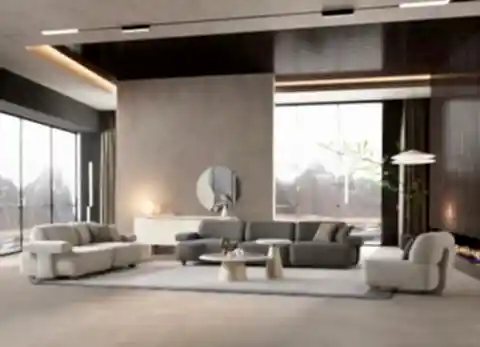 Palma Koltuk Takımı