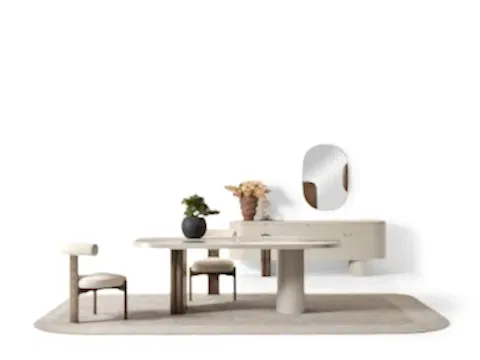 Pablo Yemek Odası Takımı