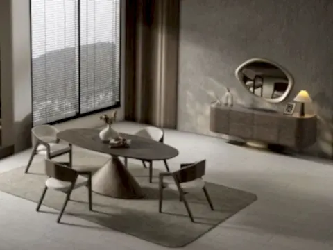 Nero Yemek Odası Takımı