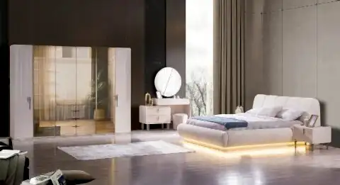 Moon Yatak Odası Takımı