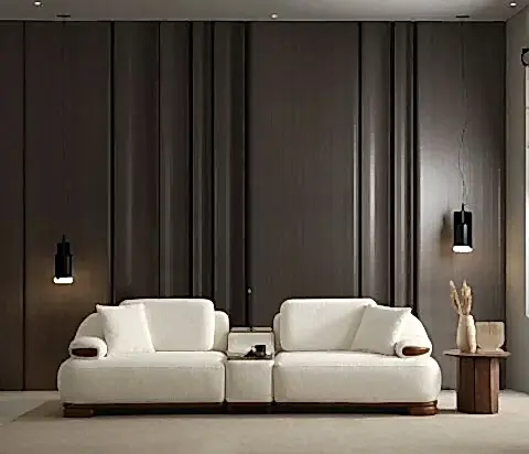 Oliva Koltuk Takımı