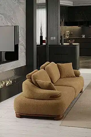 Oliva Koltuk Takımı