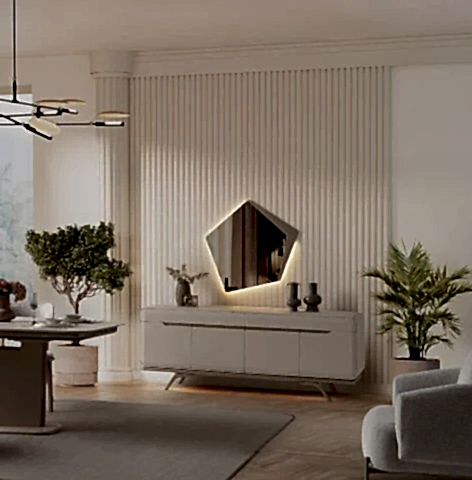 Linea Yemek Odası Takımı