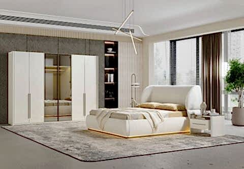 Petron Yatak Odası Takımı