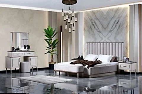 Valente Yatak Odası Takımı