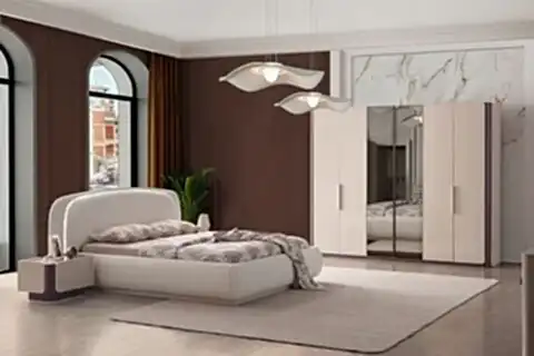 Lara Yatak Odası Takımı