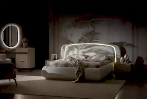 Lara Yatak Odası Takımı