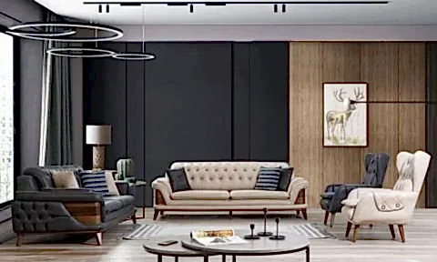 Deniz Koltuk Takımı