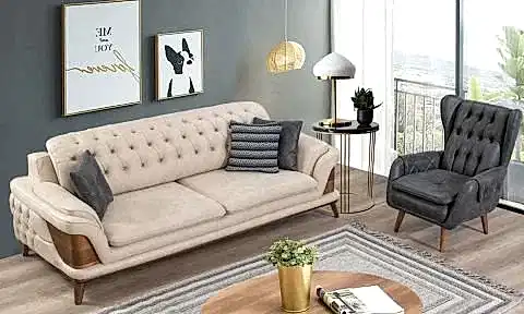 Deniz Koltuk Takımı