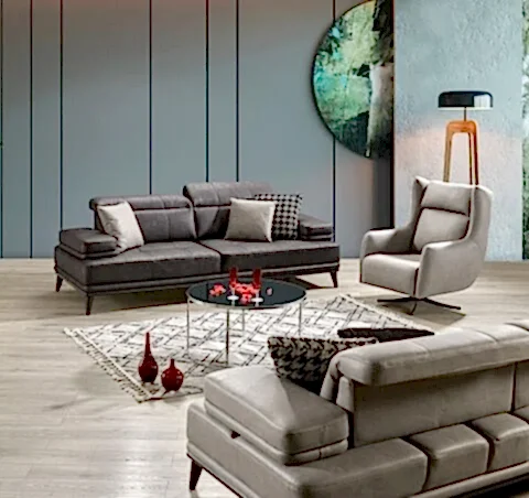 Clas-s Koltuk Takımı