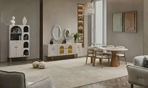 Prenses Yemek Odası