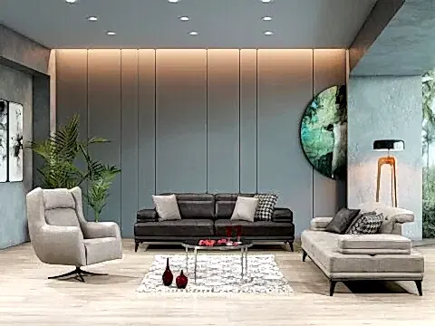 Clas-s Koltuk Takımı