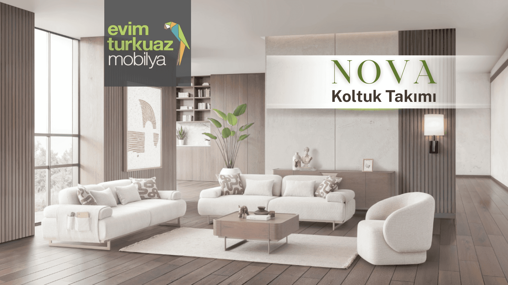 Nova Koltuk Takımı