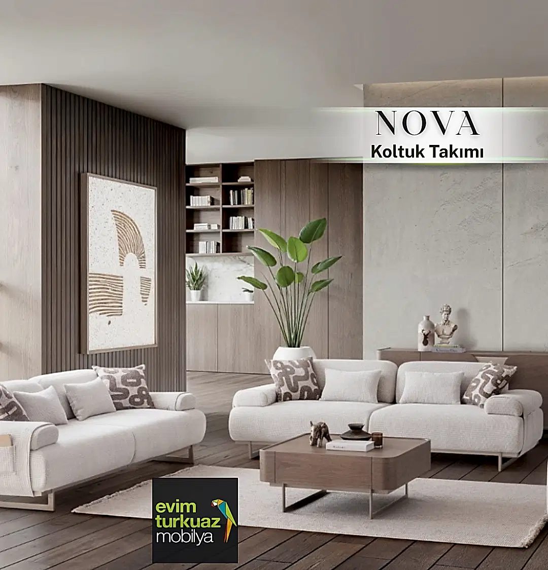 Nova Koltuk Takımı